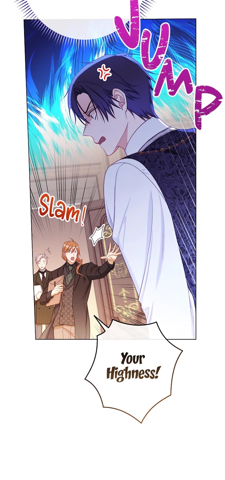 The Villainess Reverses the Hourglass chapter 99 page 23