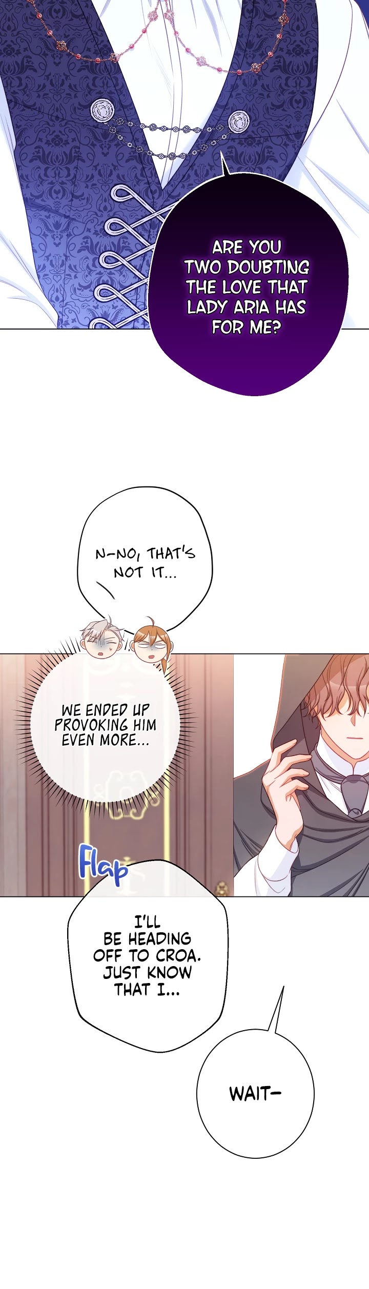 The Villainess Reverses the Hourglass chapter 99 page 26