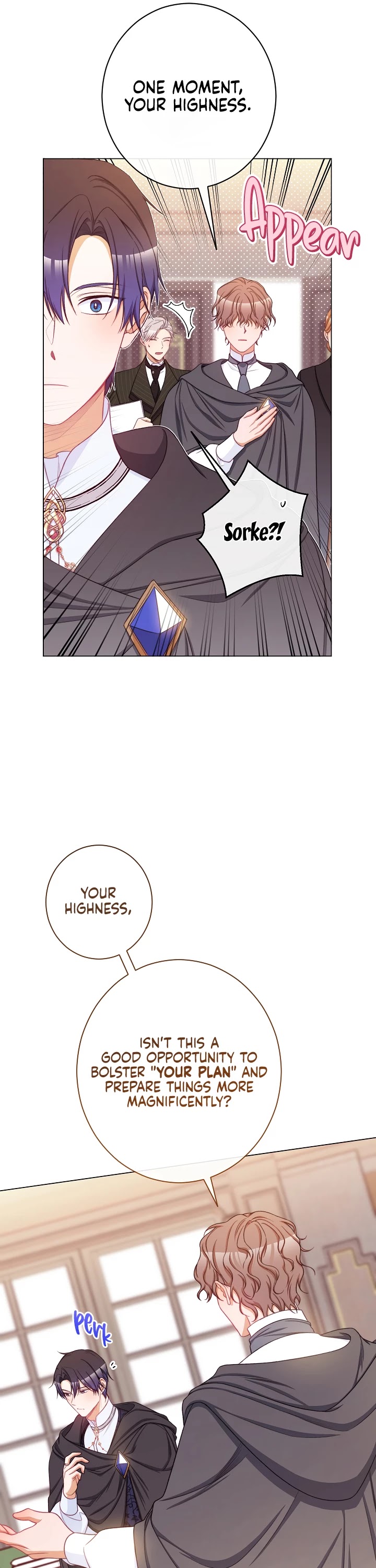 The Villainess Reverses the Hourglass chapter 99 page 27