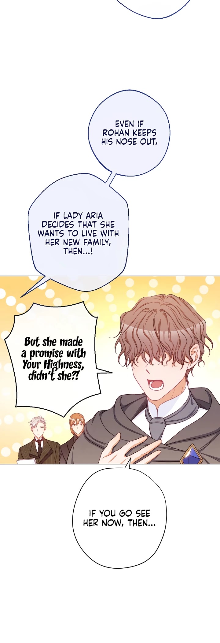 The Villainess Reverses the Hourglass chapter 99 page 29