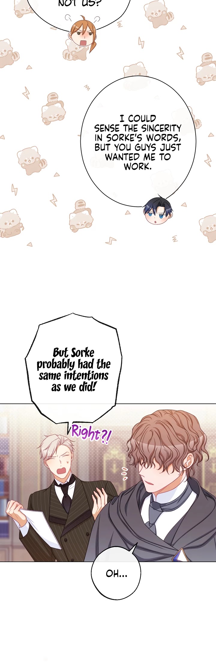 The Villainess Reverses the Hourglass chapter 99 page 32