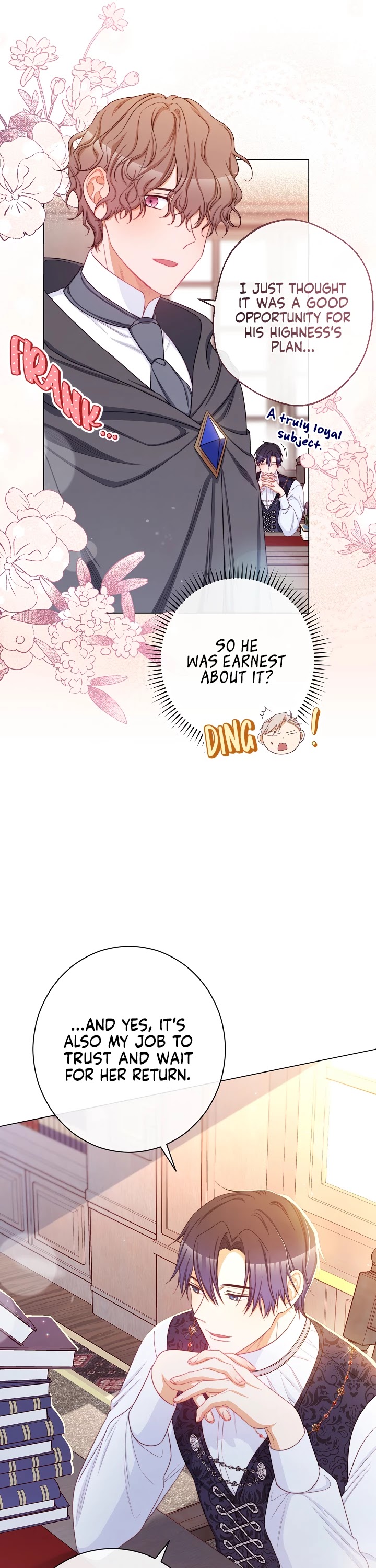 The Villainess Reverses the Hourglass chapter 99 page 33