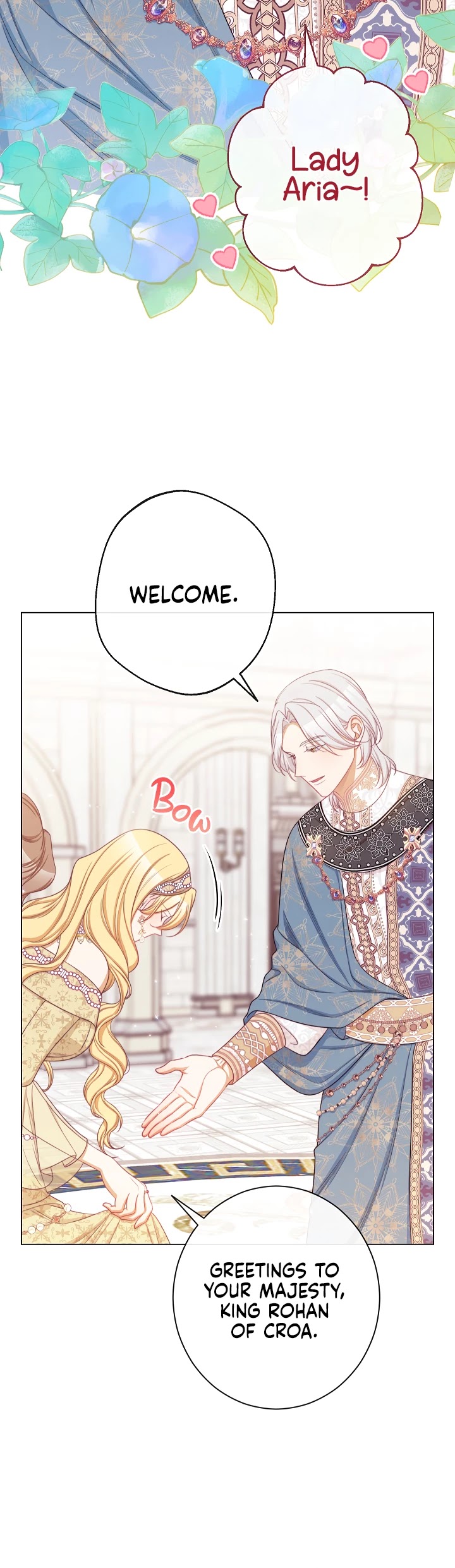 The Villainess Reverses the Hourglass chapter 99 page 35