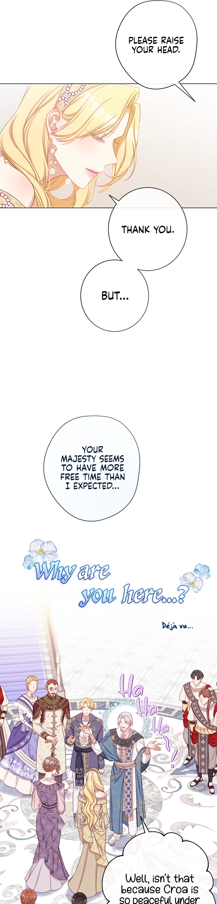 The Villainess Reverses the Hourglass chapter 99 page 36