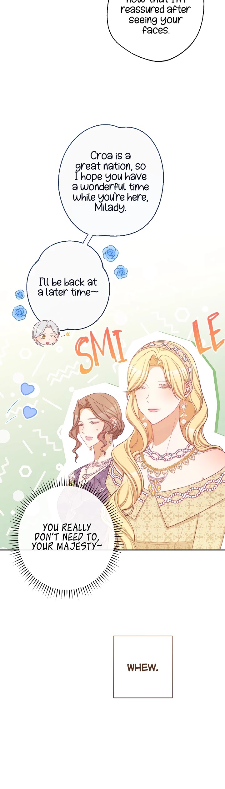 The Villainess Reverses the Hourglass chapter 99 page 38