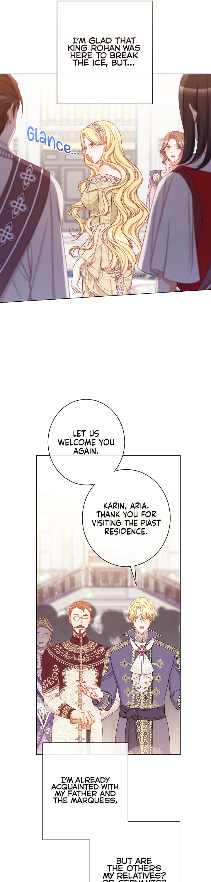 The Villainess Reverses the Hourglass chapter 99 page 39