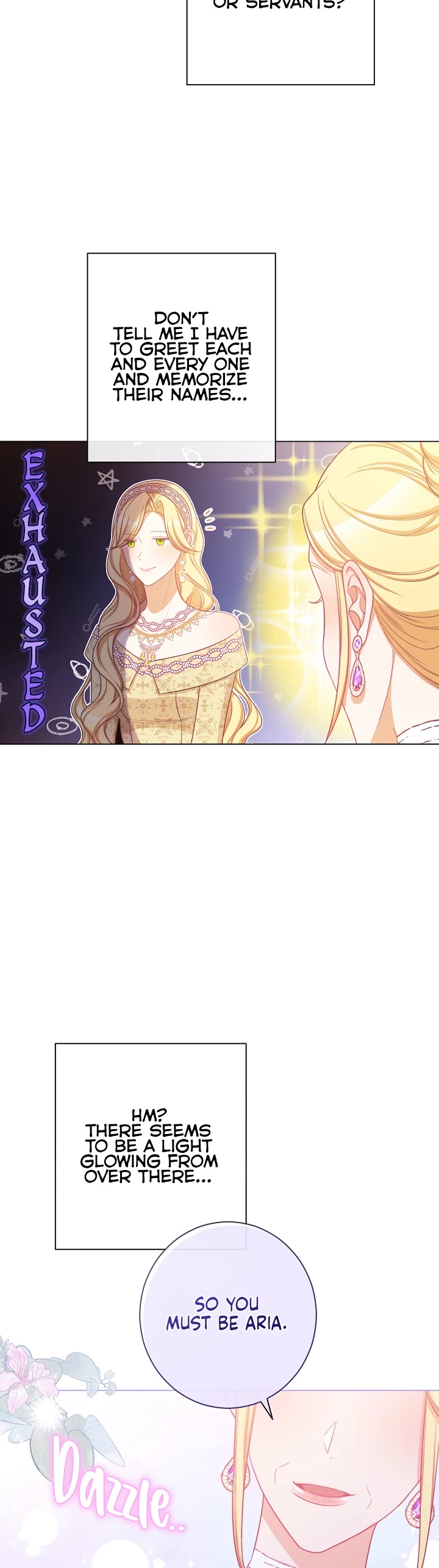 The Villainess Reverses the Hourglass chapter 99 page 40