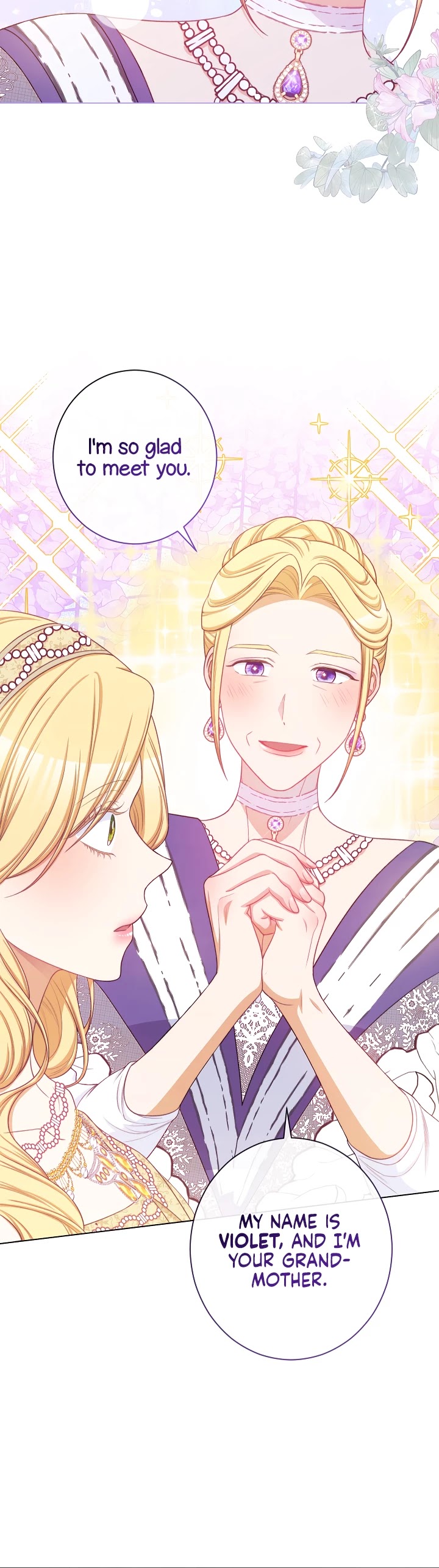 The Villainess Reverses the Hourglass chapter 99 page 41