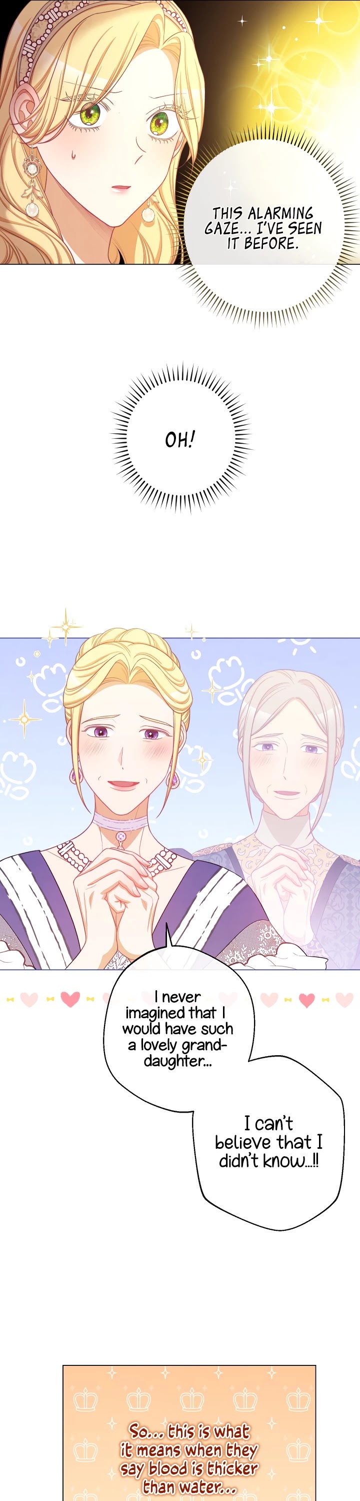 The Villainess Reverses the Hourglass chapter 99 page 42