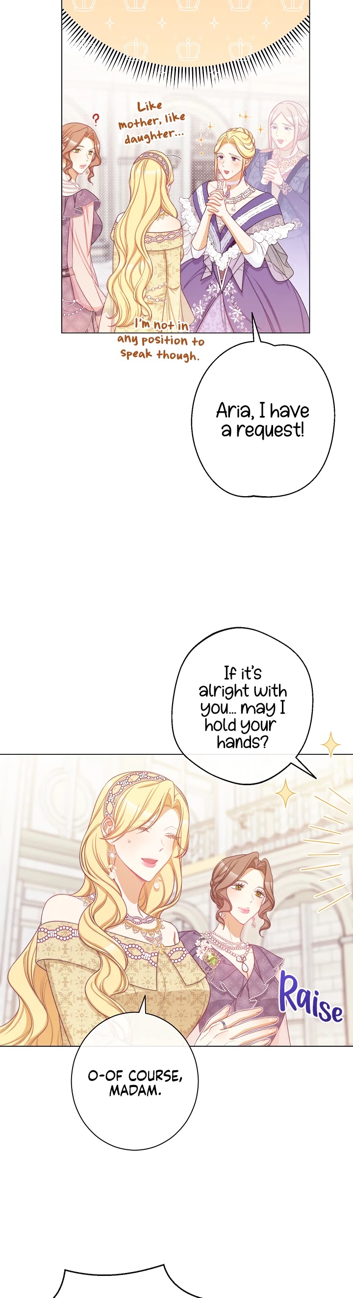 The Villainess Reverses the Hourglass chapter 99 page 43