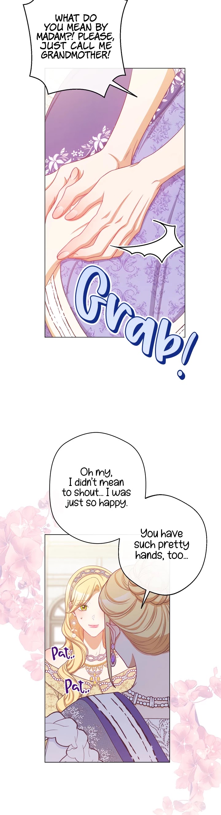 The Villainess Reverses the Hourglass chapter 99 page 44