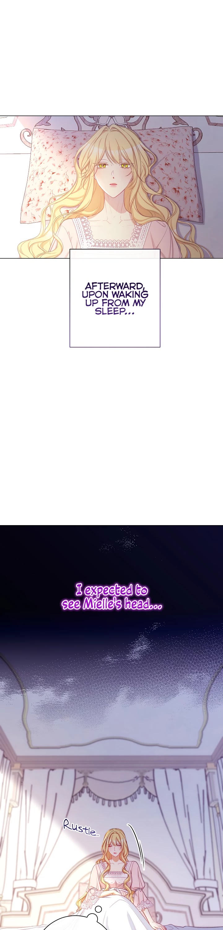 The Villainess Reverses the Hourglass chapter 99 page 6