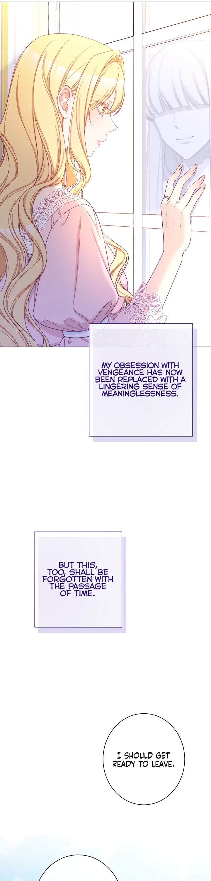 The Villainess Reverses the Hourglass chapter 99 page 9