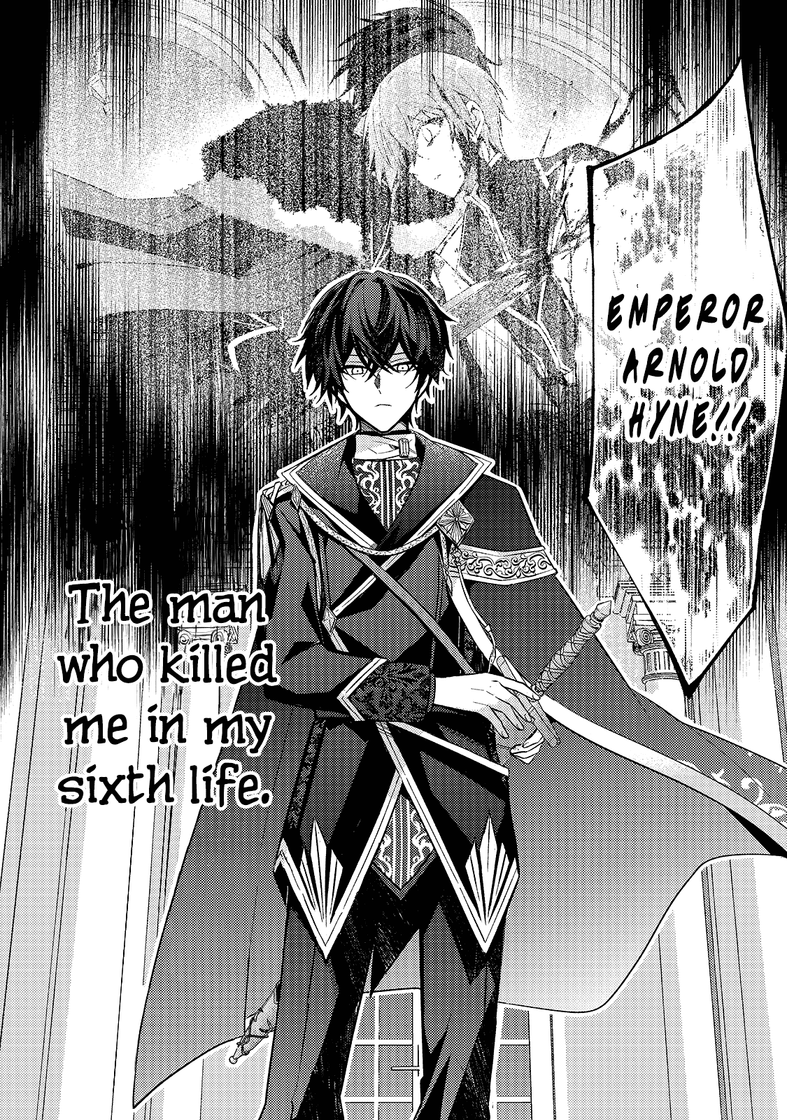 The Villainess Wants to Enjoy a Carefree Married Life in a Former Enemy Country in Her Seventh Loop! chapter 1 page 20