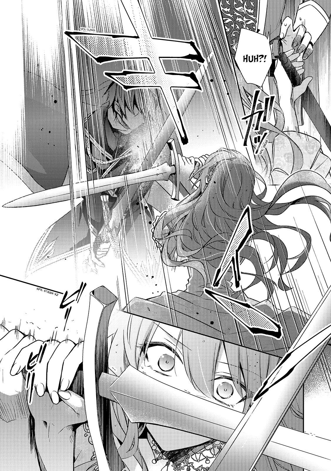 The Villainess Wants to Enjoy a Carefree Married Life in a Former Enemy Country in Her Seventh Loop! chapter 1 page 36