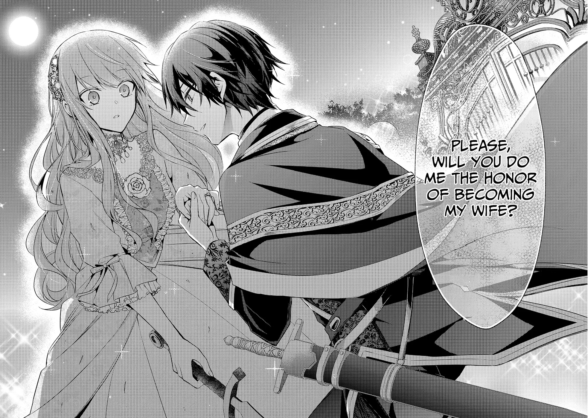 The Villainess Wants to Enjoy a Carefree Married Life in a Former Enemy Country in Her Seventh Loop! chapter 1 page 40