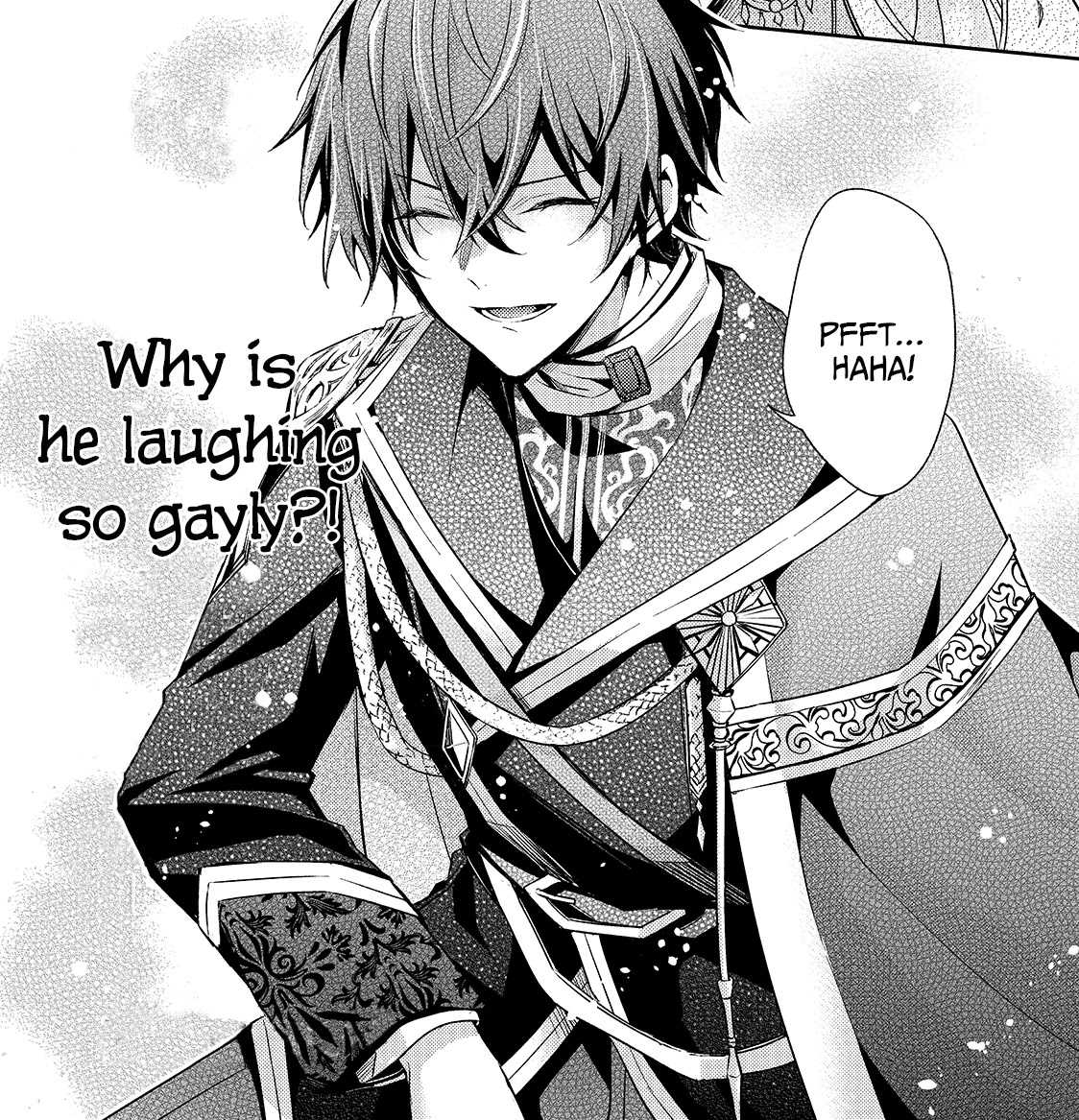 The Villainess Wants to Enjoy a Carefree Married Life in a Former Enemy Country in Her Seventh Loop! chapter 1 page 48