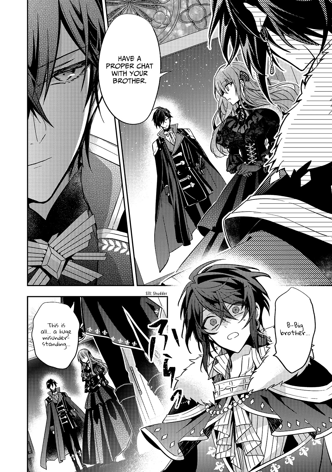 The Villainess Wants to Enjoy a Carefree Married Life in a Former Enemy Country in Her Seventh Loop! chapter 10 page 19