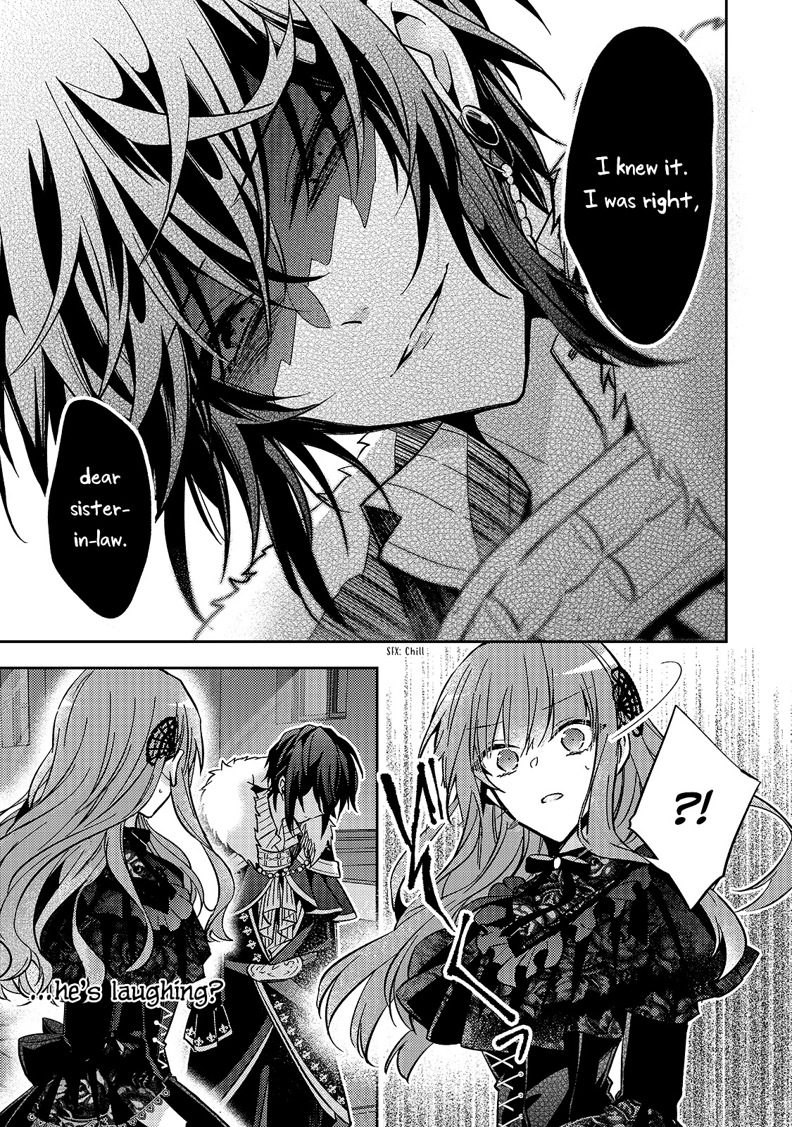 The Villainess Wants to Enjoy a Carefree Married Life in a Former Enemy Country in Her Seventh Loop! chapter 10 page 22