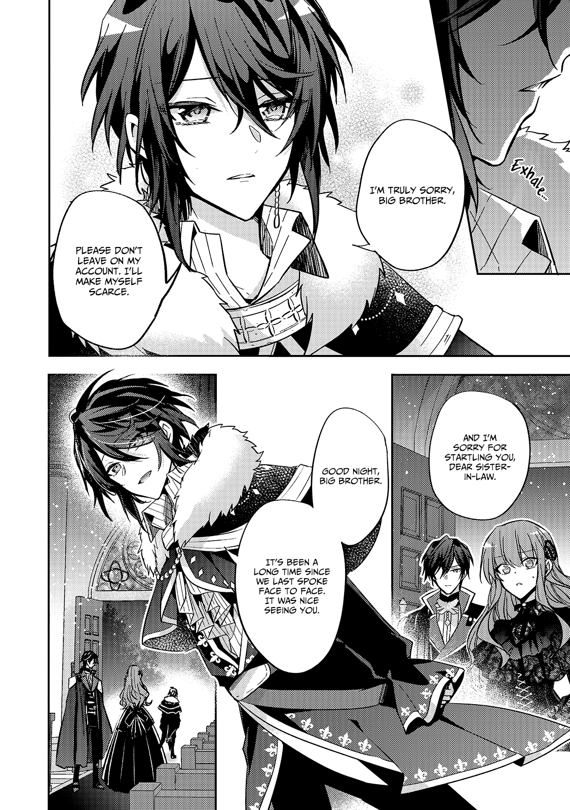 The Villainess Wants to Enjoy a Carefree Married Life in a Former Enemy Country in Her Seventh Loop! chapter 10 page 23