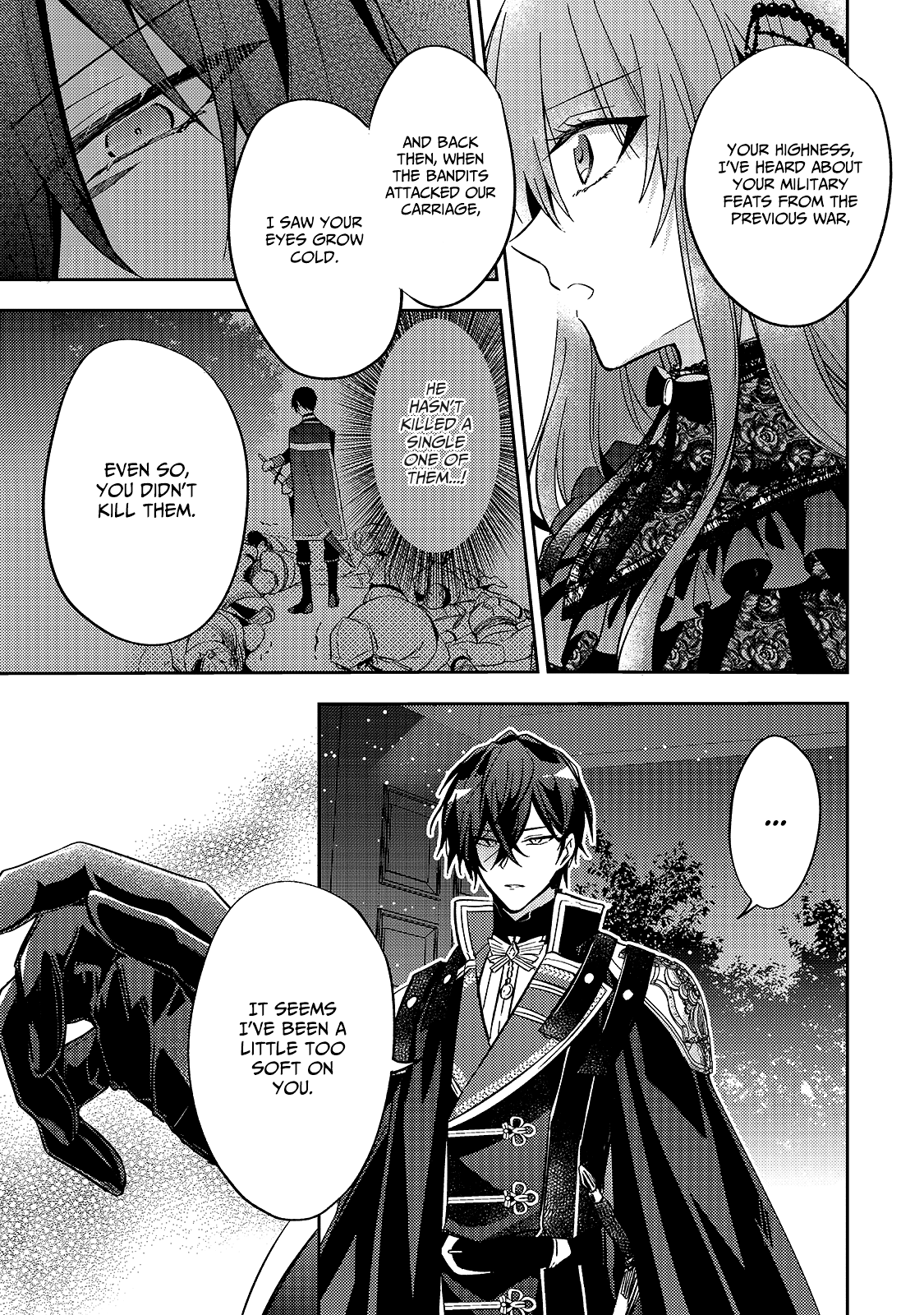 The Villainess Wants to Enjoy a Carefree Married Life in a Former Enemy Country in Her Seventh Loop! chapter 10 page 26