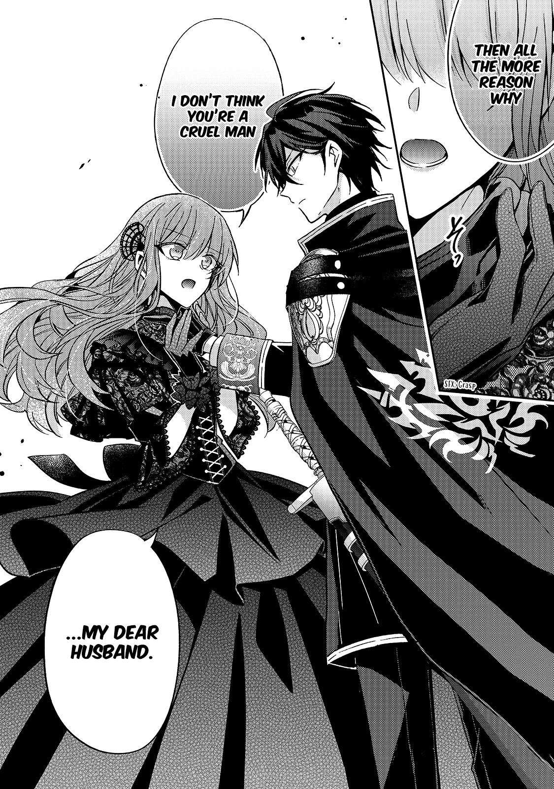 The Villainess Wants to Enjoy a Carefree Married Life in a Former Enemy Country in Her Seventh Loop! chapter 10 page 28