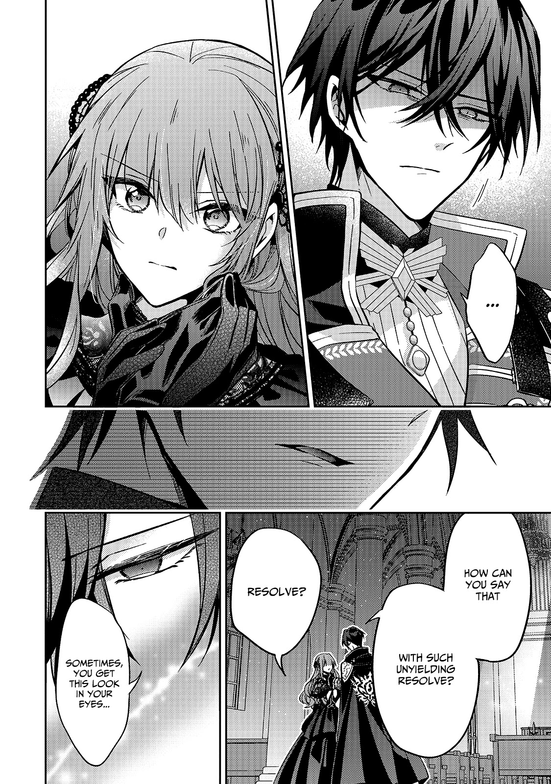 The Villainess Wants to Enjoy a Carefree Married Life in a Former Enemy Country in Her Seventh Loop! chapter 10 page 29