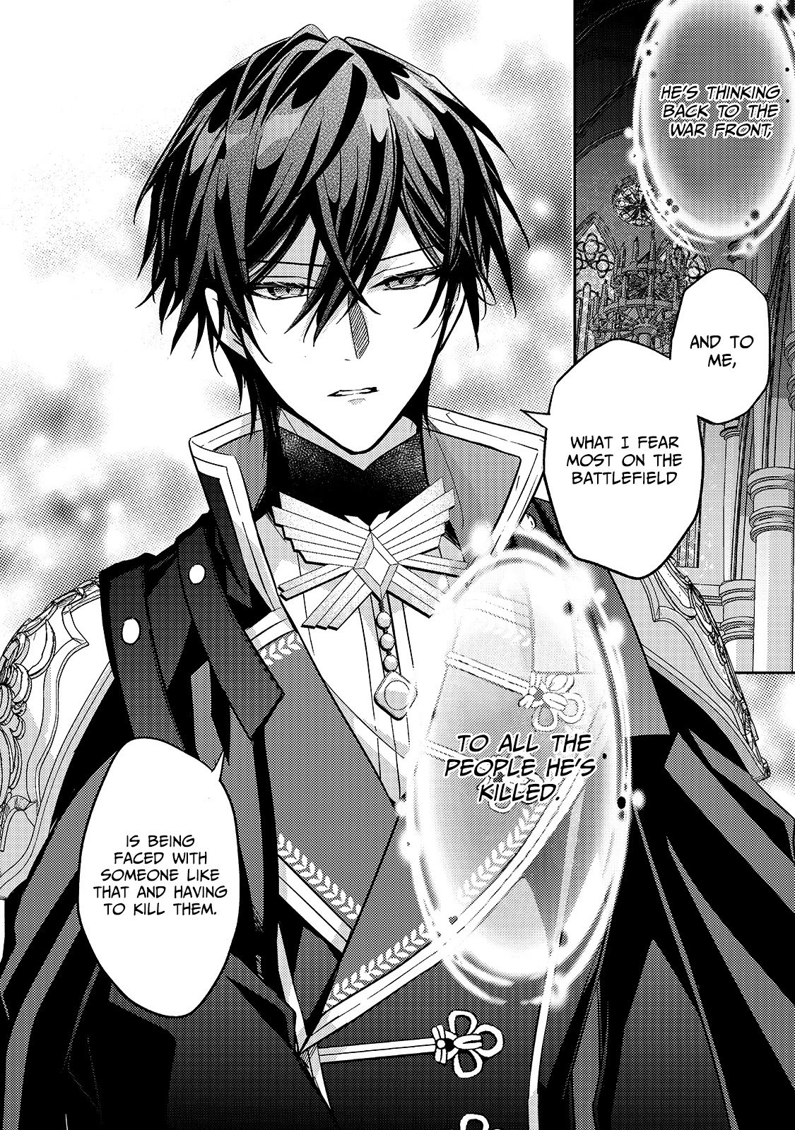 The Villainess Wants to Enjoy a Carefree Married Life in a Former Enemy Country in Her Seventh Loop! chapter 10 page 31