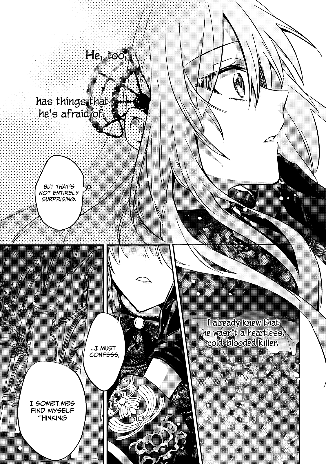 The Villainess Wants to Enjoy a Carefree Married Life in a Former Enemy Country in Her Seventh Loop! chapter 10 page 32