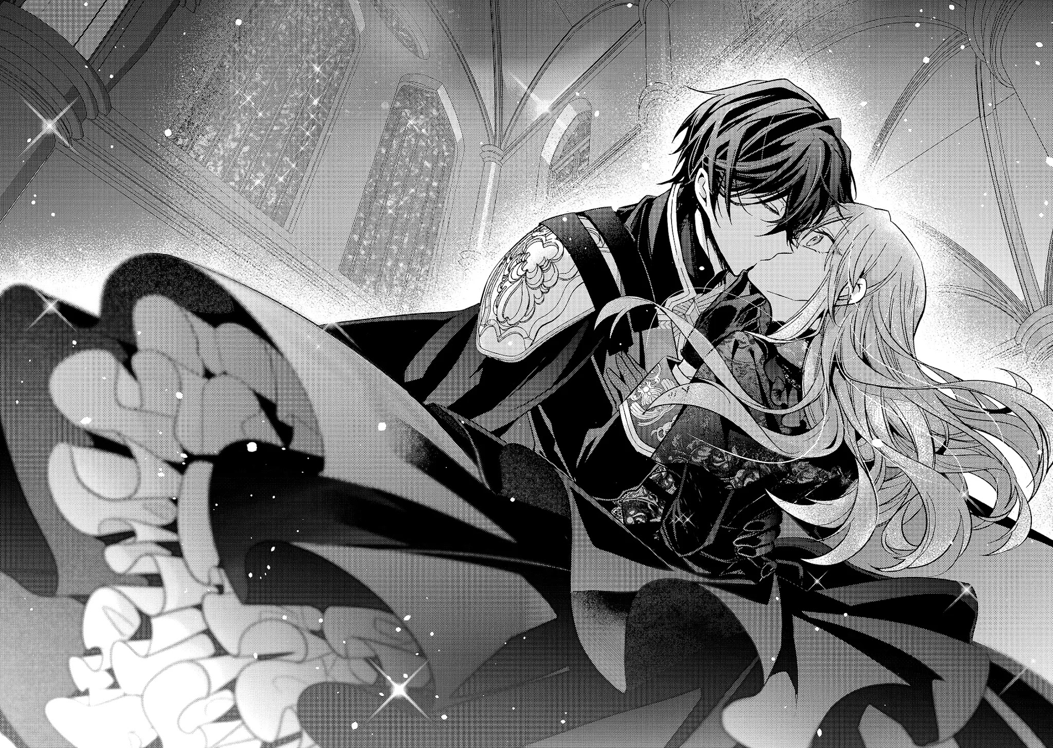 The Villainess Wants to Enjoy a Carefree Married Life in a Former Enemy Country in Her Seventh Loop! chapter 10 page 38