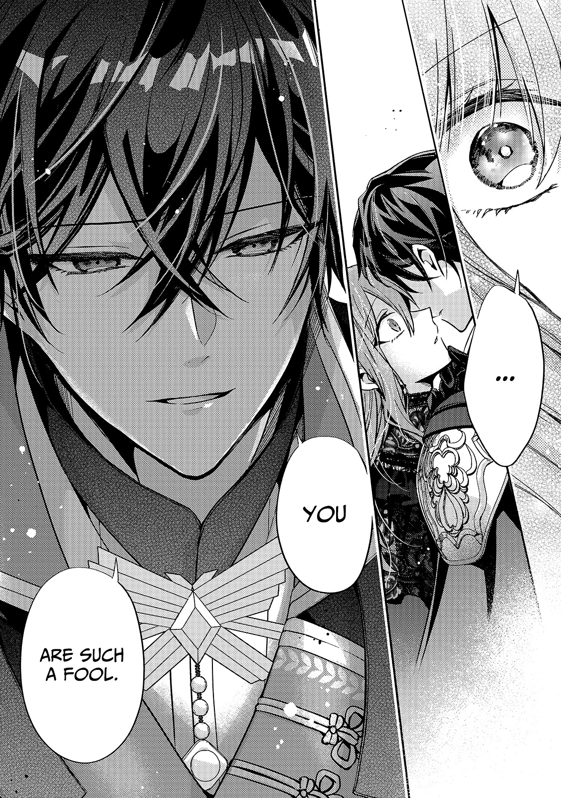 The Villainess Wants to Enjoy a Carefree Married Life in a Former Enemy Country in Her Seventh Loop! chapter 10 page 39