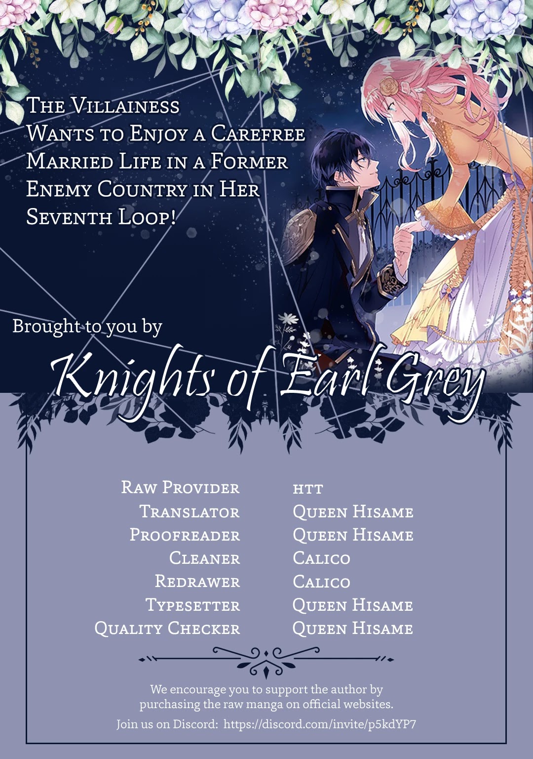 The Villainess Wants to Enjoy a Carefree Married Life in a Former Enemy Country in Her Seventh Loop! chapter 10 page 41