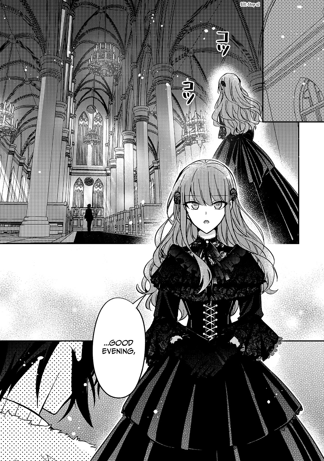 The Villainess Wants to Enjoy a Carefree Married Life in a Former Enemy Country in Her Seventh Loop! chapter 10 page 8