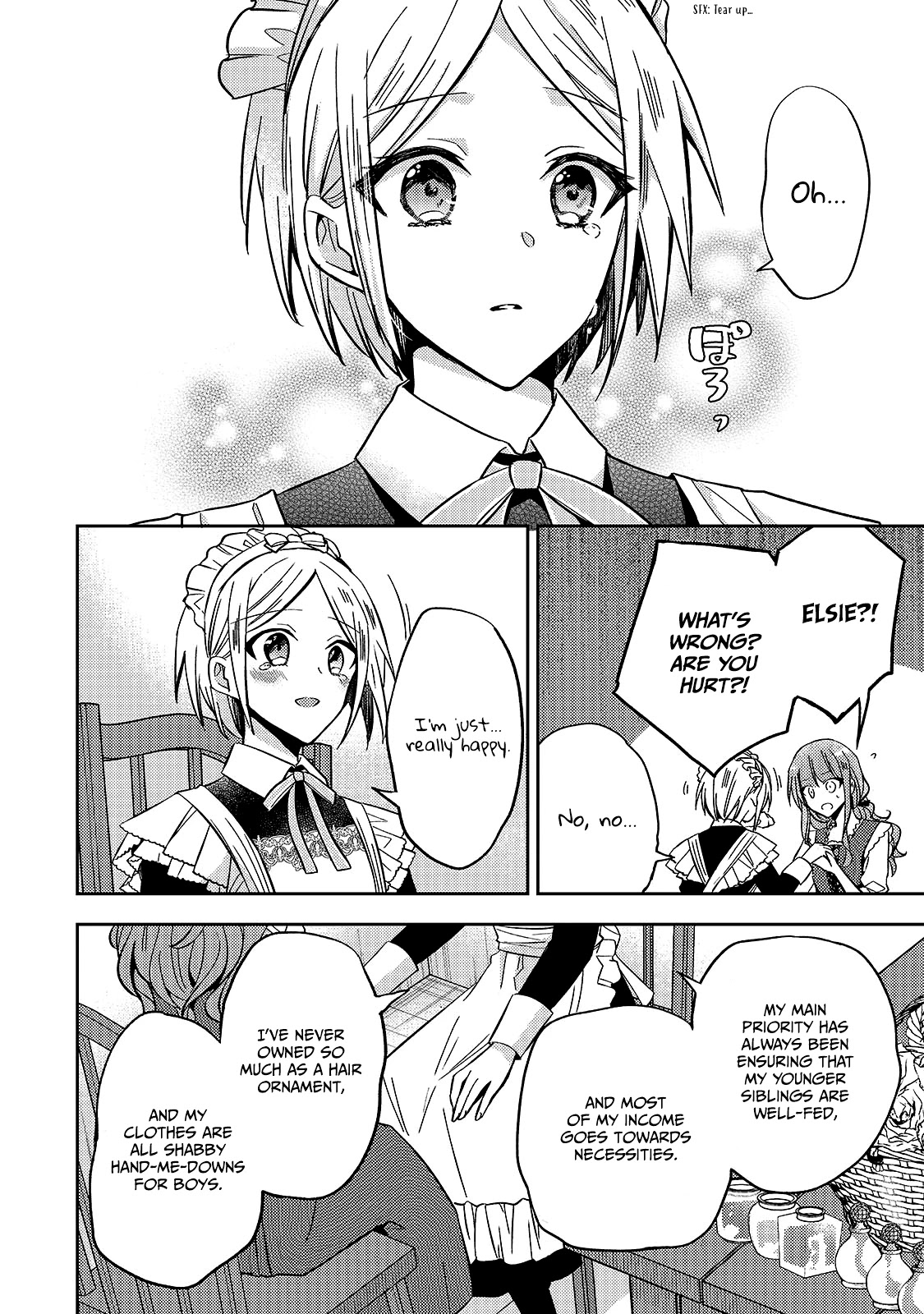 The Villainess Wants to Enjoy a Carefree Married Life in a Former Enemy Country in Her Seventh Loop! chapter 11 page 13