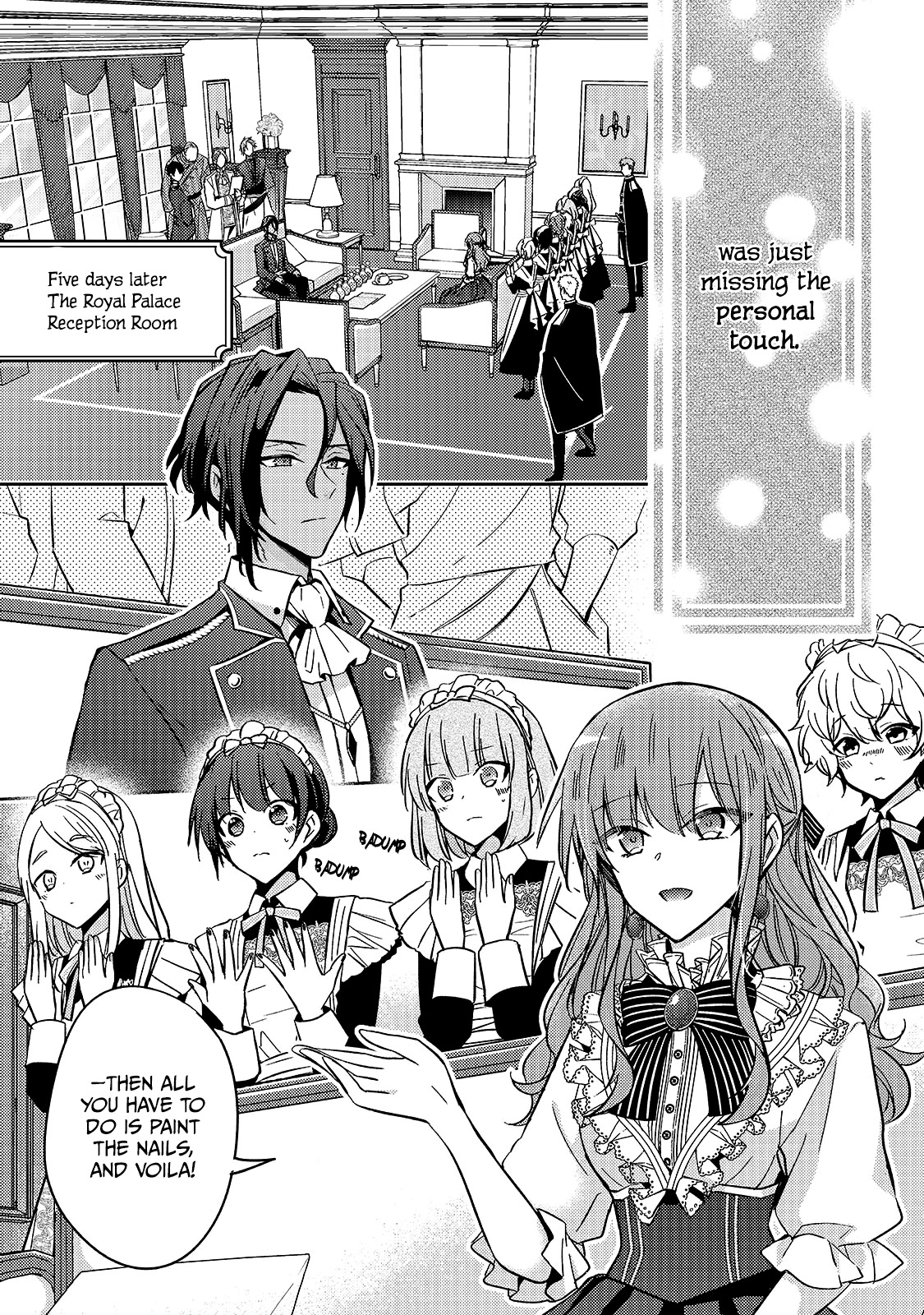 The Villainess Wants to Enjoy a Carefree Married Life in a Former Enemy Country in Her Seventh Loop! chapter 11 page 16