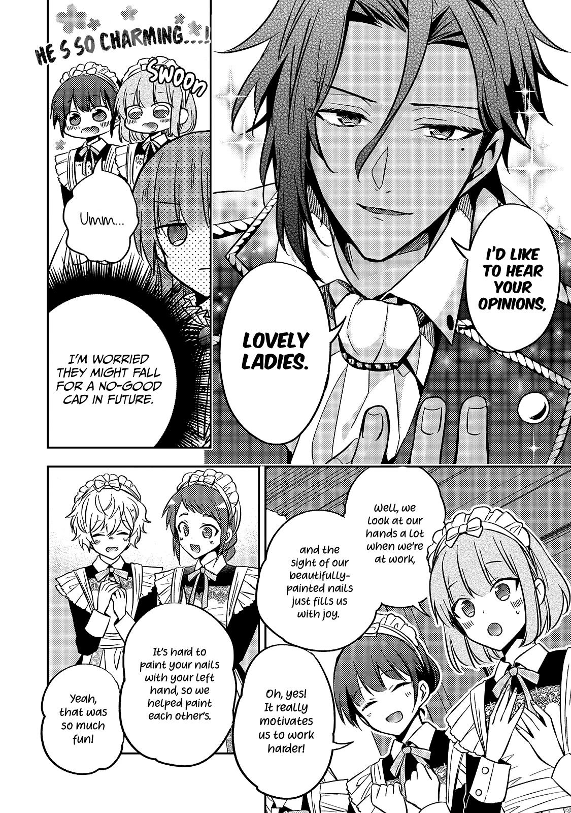 The Villainess Wants to Enjoy a Carefree Married Life in a Former Enemy Country in Her Seventh Loop! chapter 11 page 19