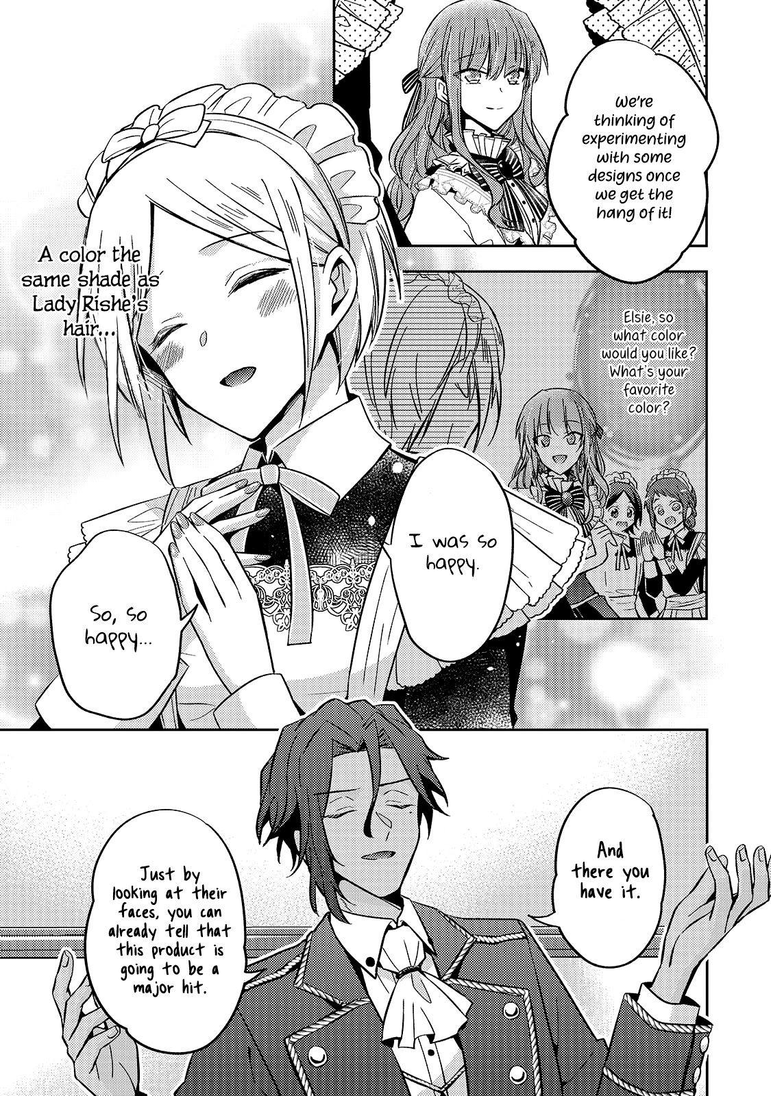 The Villainess Wants to Enjoy a Carefree Married Life in a Former Enemy Country in Her Seventh Loop! chapter 11 page 20