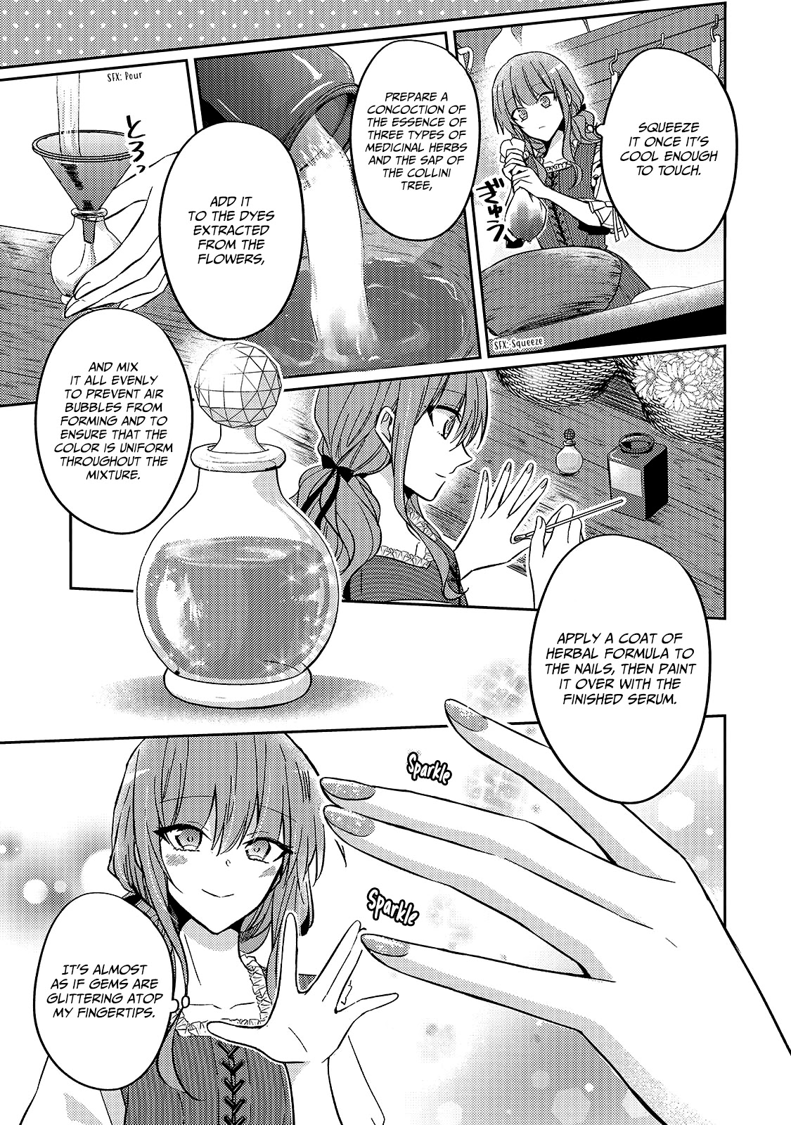 The Villainess Wants to Enjoy a Carefree Married Life in a Former Enemy Country in Her Seventh Loop! chapter 11 page 8