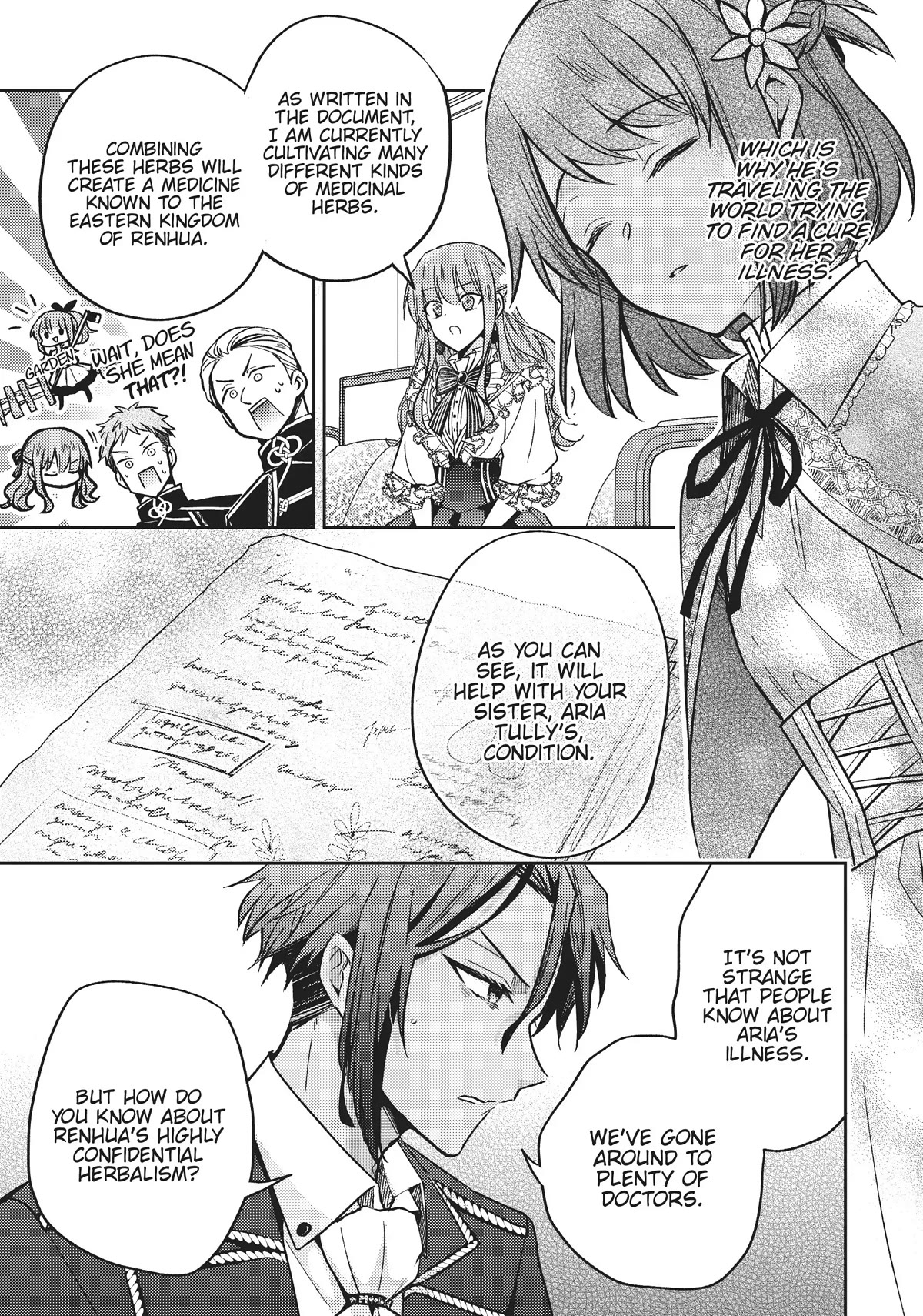 The Villainess Wants to Enjoy a Carefree Married Life in a Former Enemy Country in Her Seventh Loop! chapter 12 page 10