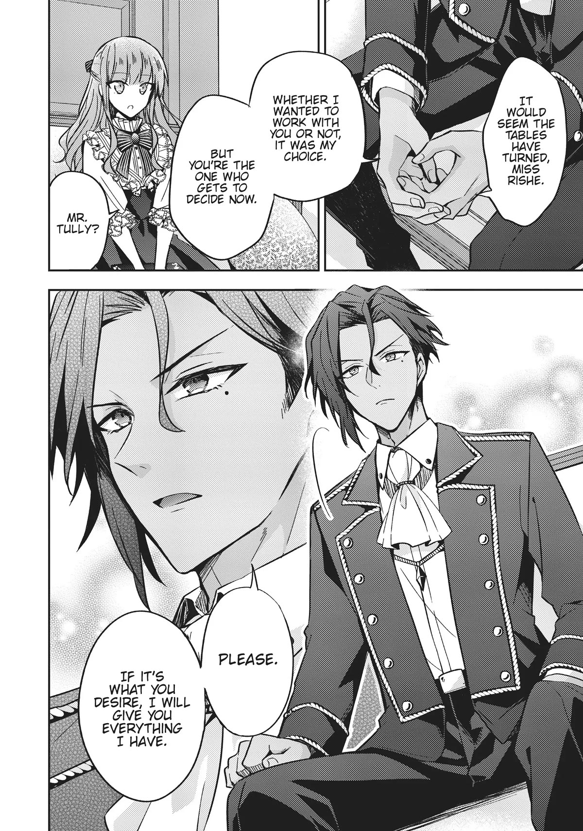 The Villainess Wants to Enjoy a Carefree Married Life in a Former Enemy Country in Her Seventh Loop! chapter 12 page 13