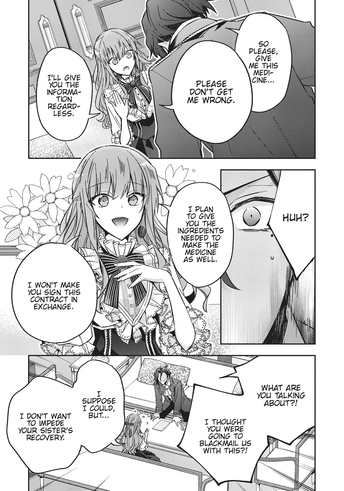 The Villainess Wants to Enjoy a Carefree Married Life in a Former Enemy Country in Her Seventh Loop! chapter 12 page 14