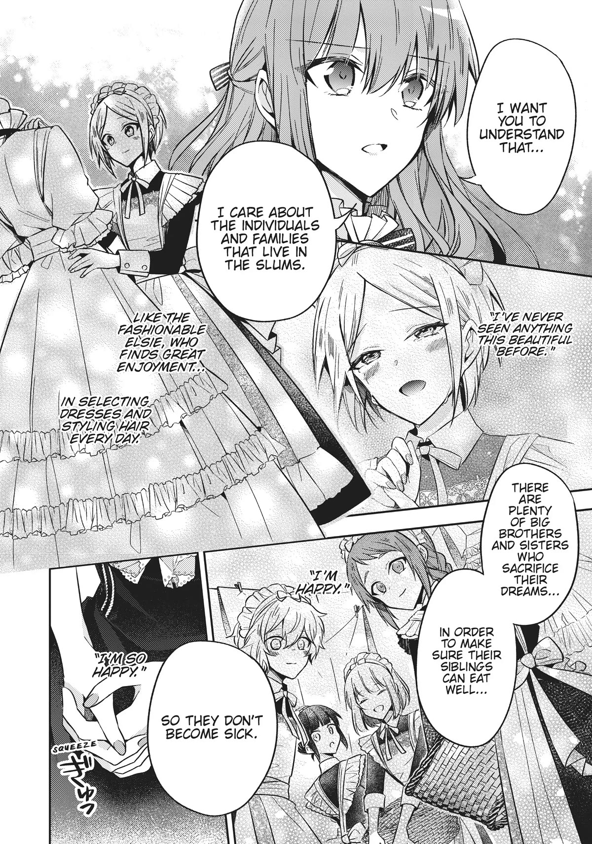 The Villainess Wants to Enjoy a Carefree Married Life in a Former Enemy Country in Her Seventh Loop! chapter 12 page 15