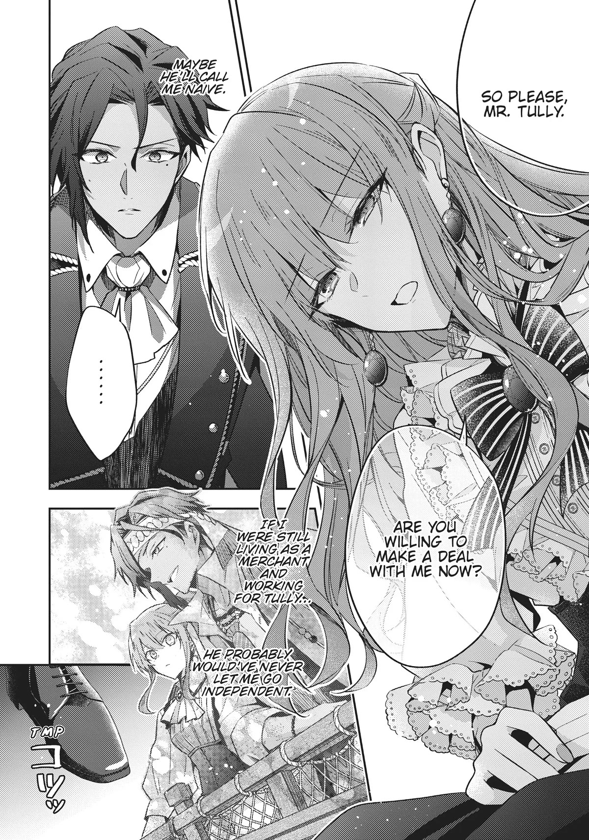 The Villainess Wants to Enjoy a Carefree Married Life in a Former Enemy Country in Her Seventh Loop! chapter 12 page 17