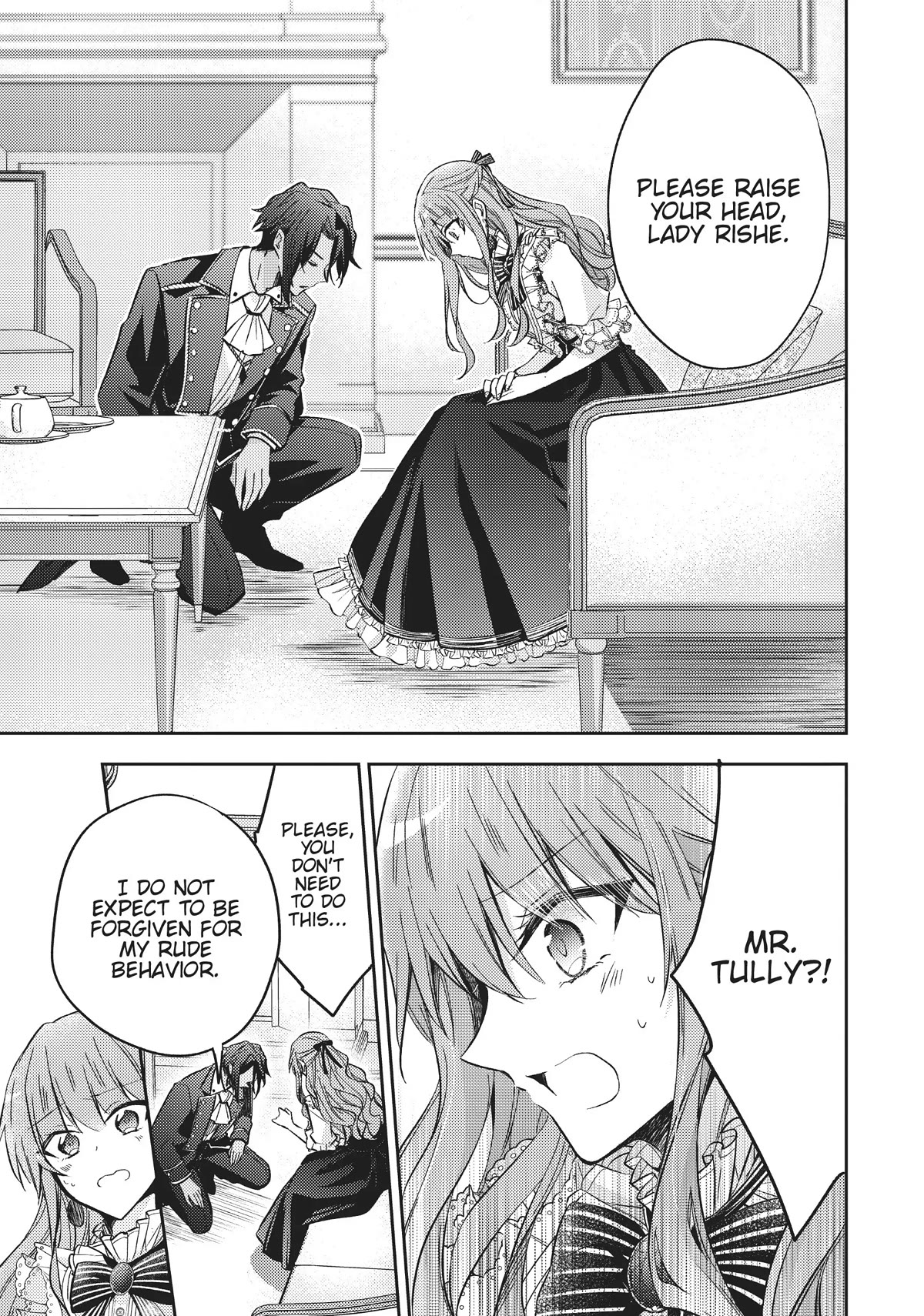 The Villainess Wants to Enjoy a Carefree Married Life in a Former Enemy Country in Her Seventh Loop! chapter 12 page 18