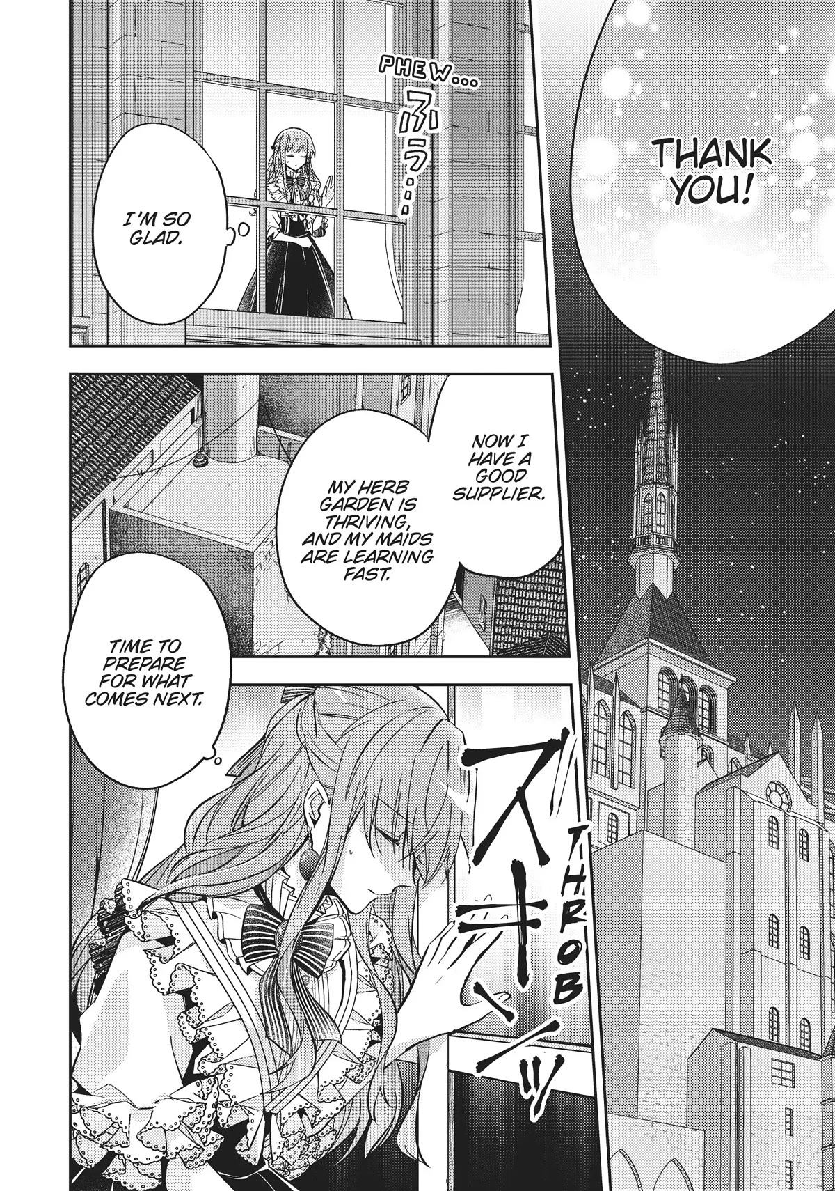 The Villainess Wants to Enjoy a Carefree Married Life in a Former Enemy Country in Her Seventh Loop! chapter 12 page 22