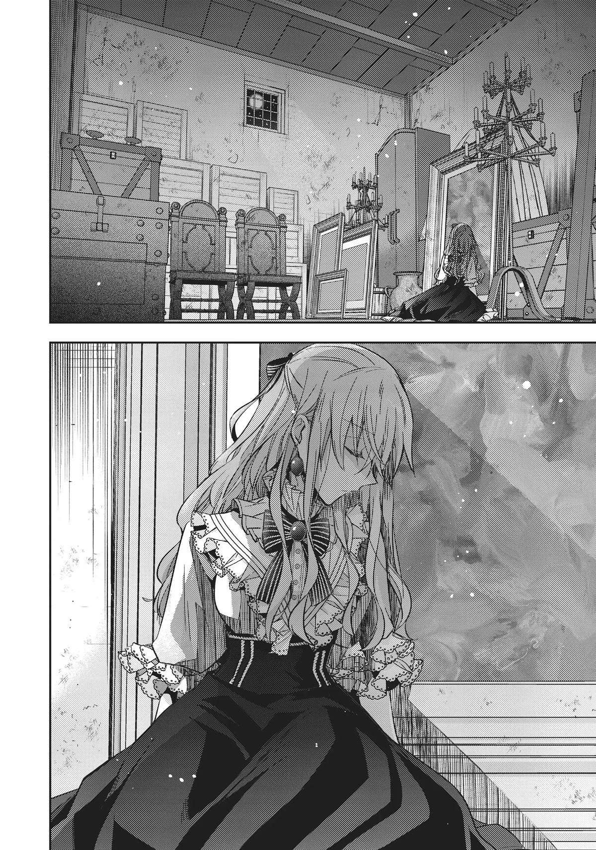 The Villainess Wants to Enjoy a Carefree Married Life in a Former Enemy Country in Her Seventh Loop! chapter 12 page 26