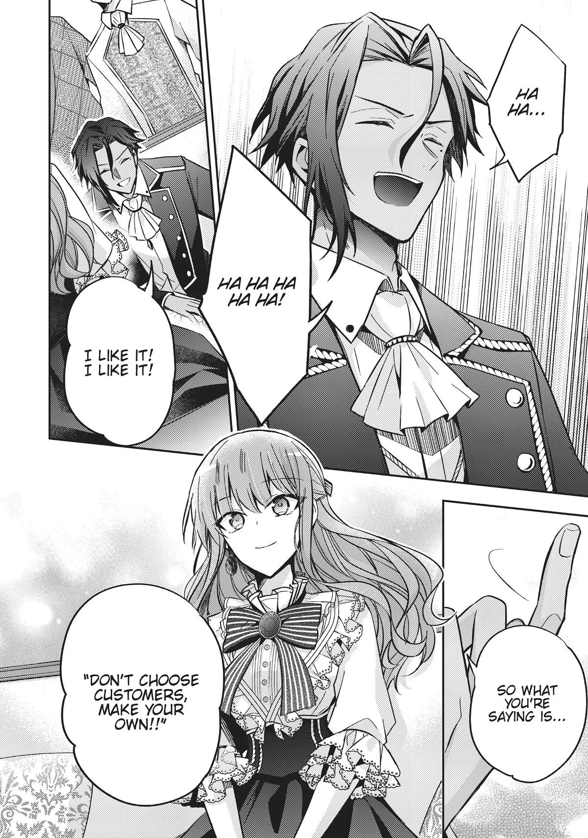 The Villainess Wants to Enjoy a Carefree Married Life in a Former Enemy Country in Her Seventh Loop! chapter 12 page 5