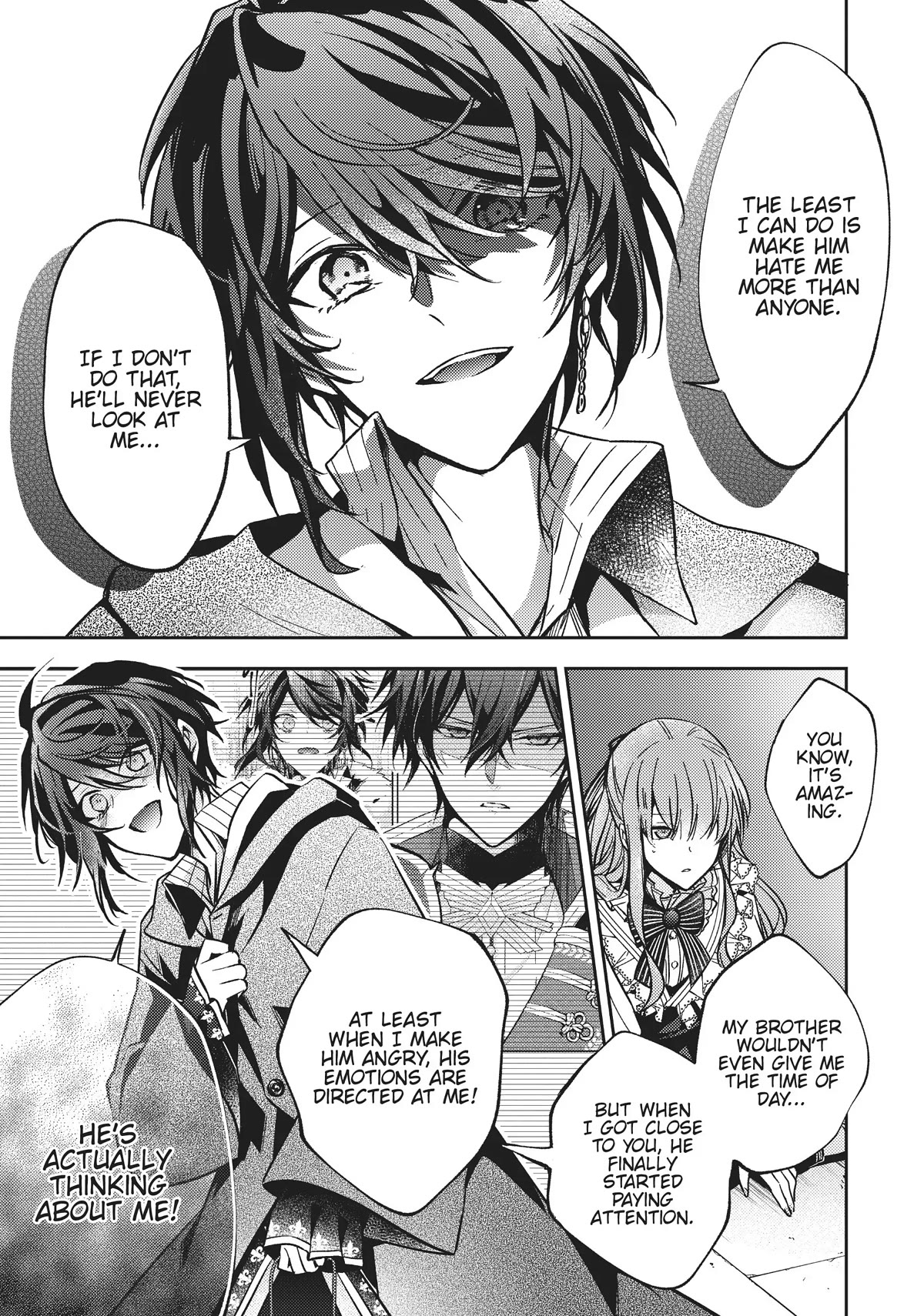 The Villainess Wants to Enjoy a Carefree Married Life in a Former Enemy Country in Her Seventh Loop! chapter 13 page 11