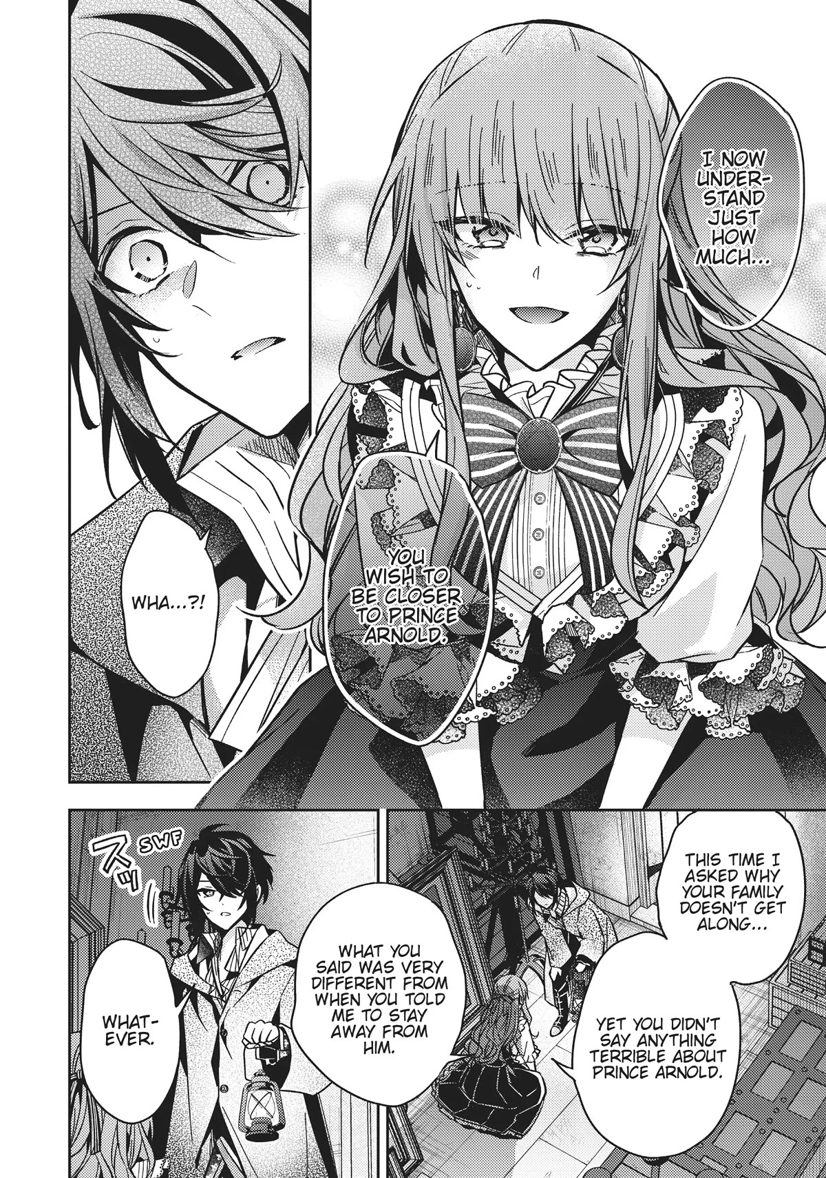 The Villainess Wants to Enjoy a Carefree Married Life in a Former Enemy Country in Her Seventh Loop! chapter 13 page 14