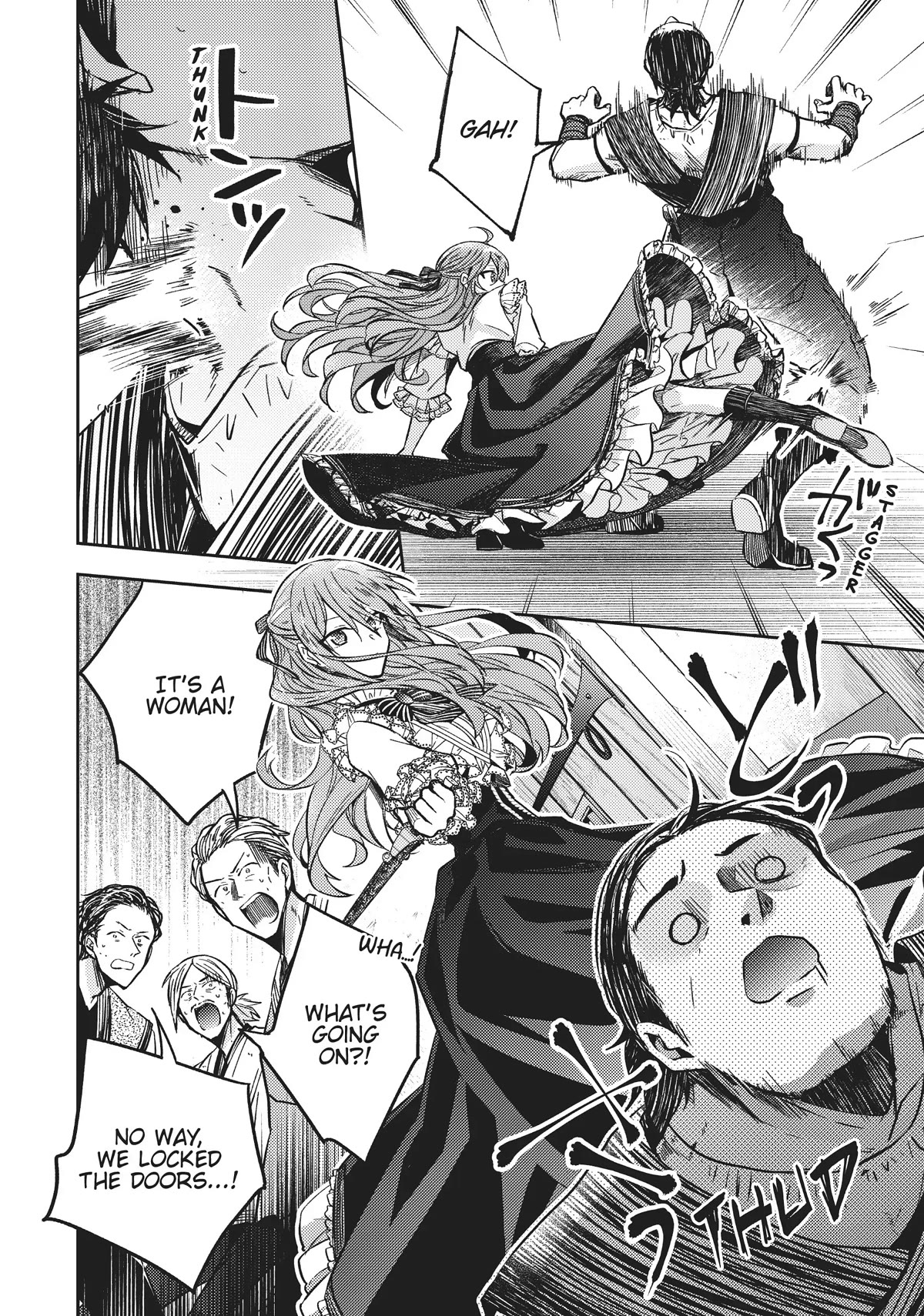 The Villainess Wants to Enjoy a Carefree Married Life in a Former Enemy Country in Her Seventh Loop! chapter 13 page 24